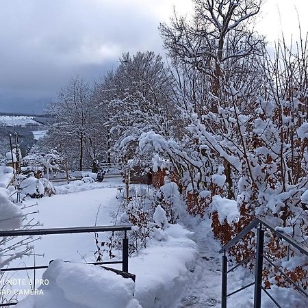 La Mignonne Des Fagnes Villa Malmedy Dış mekan fotoğraf
