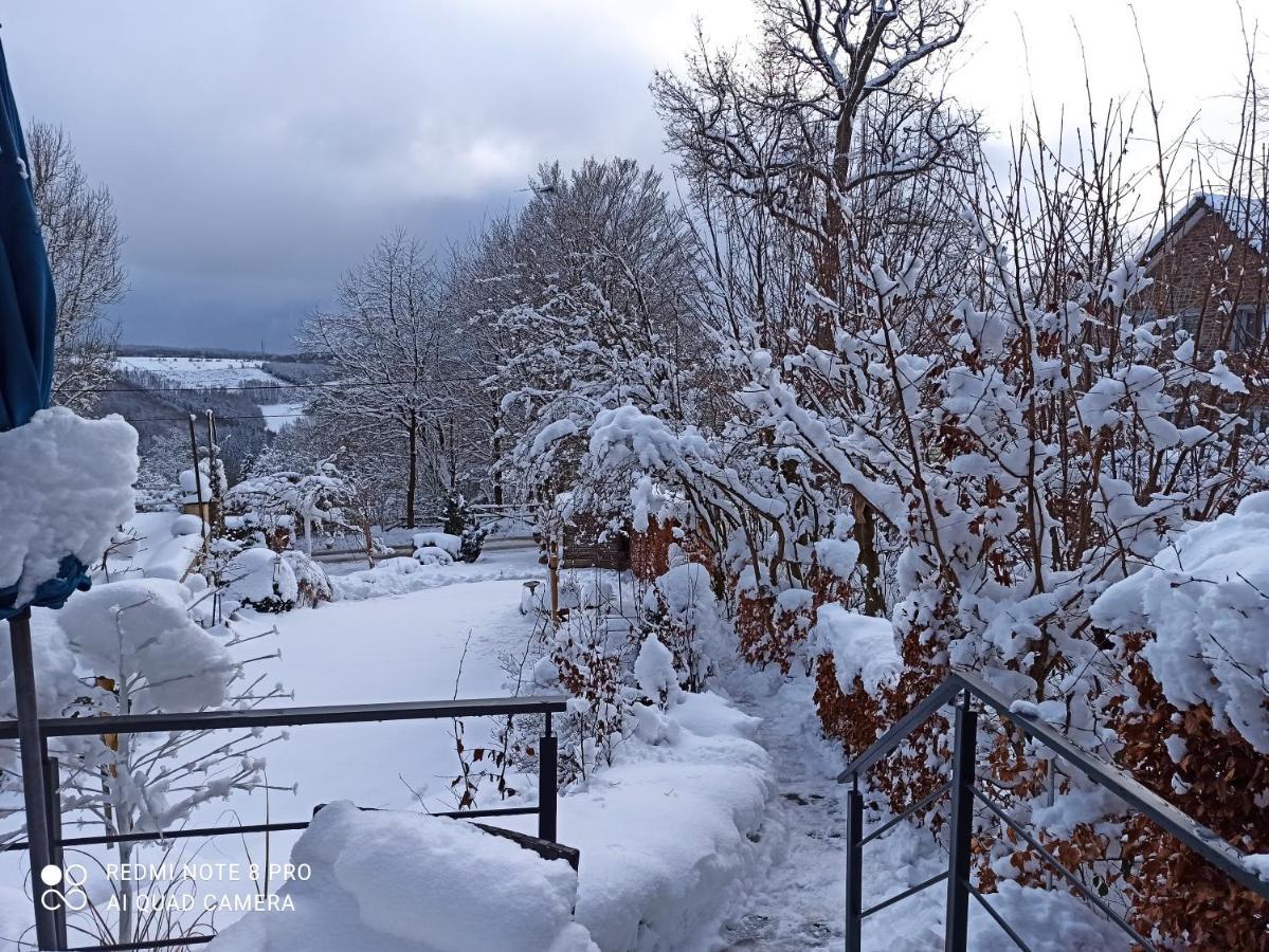 La Mignonne Des Fagnes Villa Malmedy Dış mekan fotoğraf