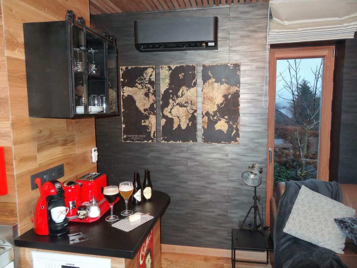 La Mignonne Des Fagnes Villa Malmedy Dış mekan fotoğraf
