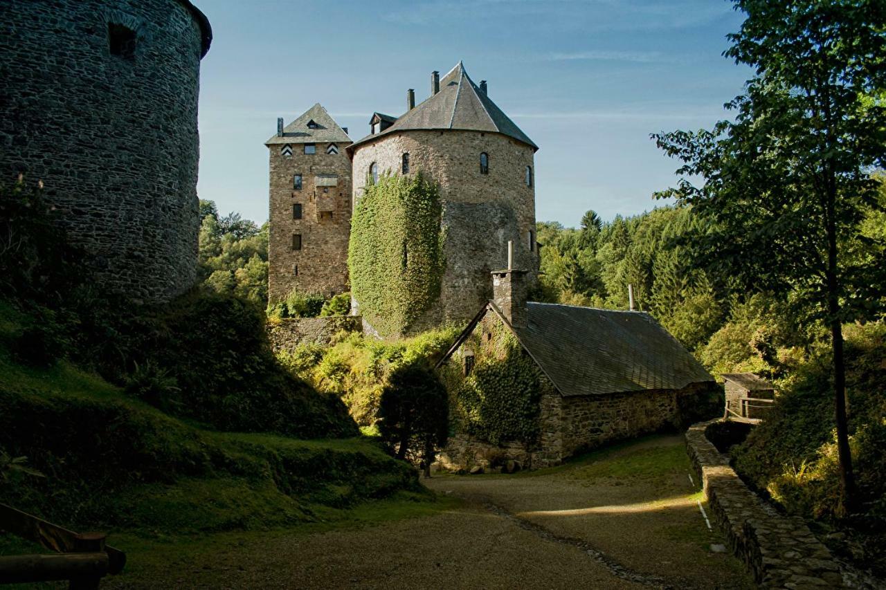 La Mignonne Des Fagnes Villa Malmedy Dış mekan fotoğraf